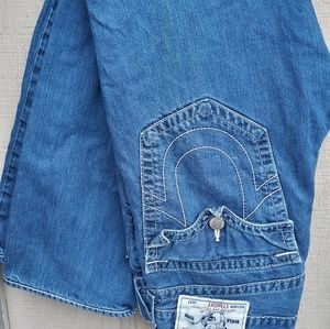 True Religion brand jeans world tour